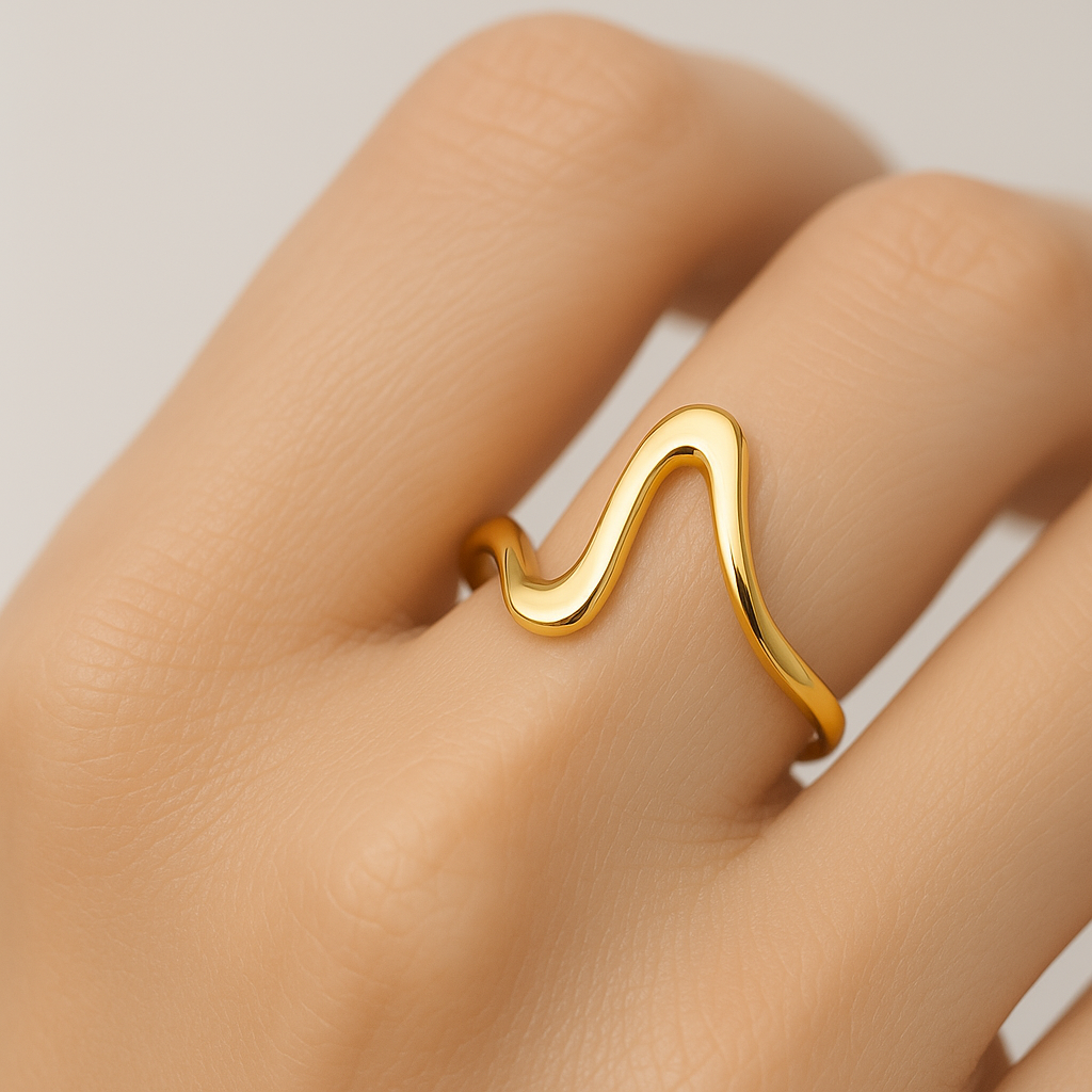 NOVAÉ – Celestial Flow Ring