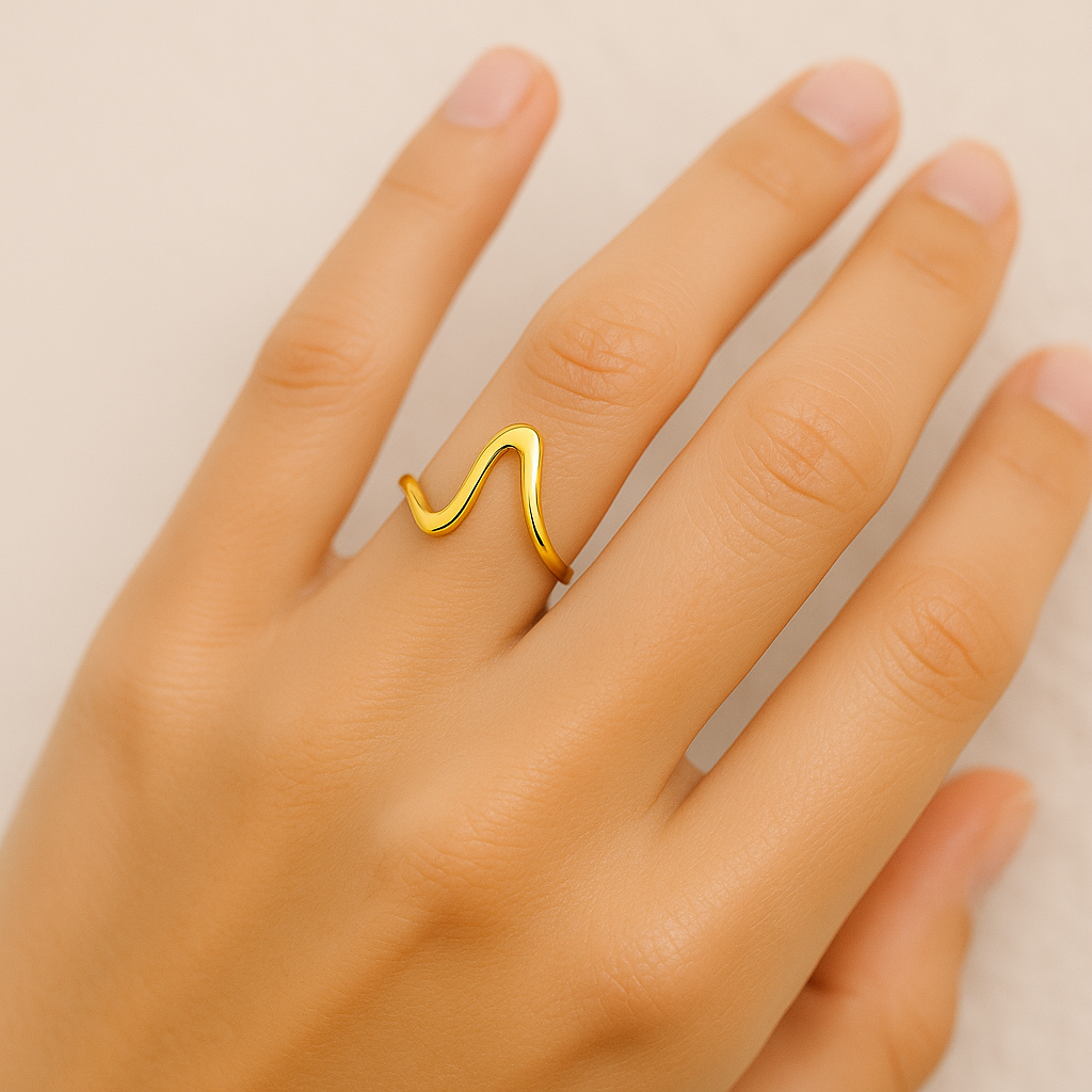 NOVAÉ – Celestial Flow Ring