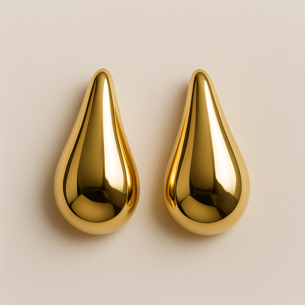 LUMÉA – Golden Droplets