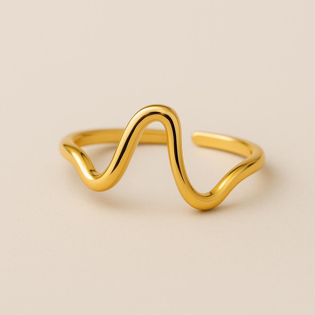 NOVAÉ – Celestial Flow Ring