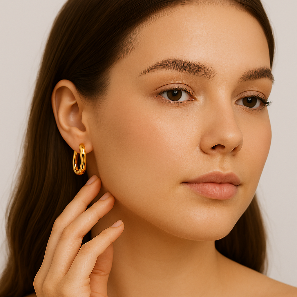 LUNORA – Wave Hoops