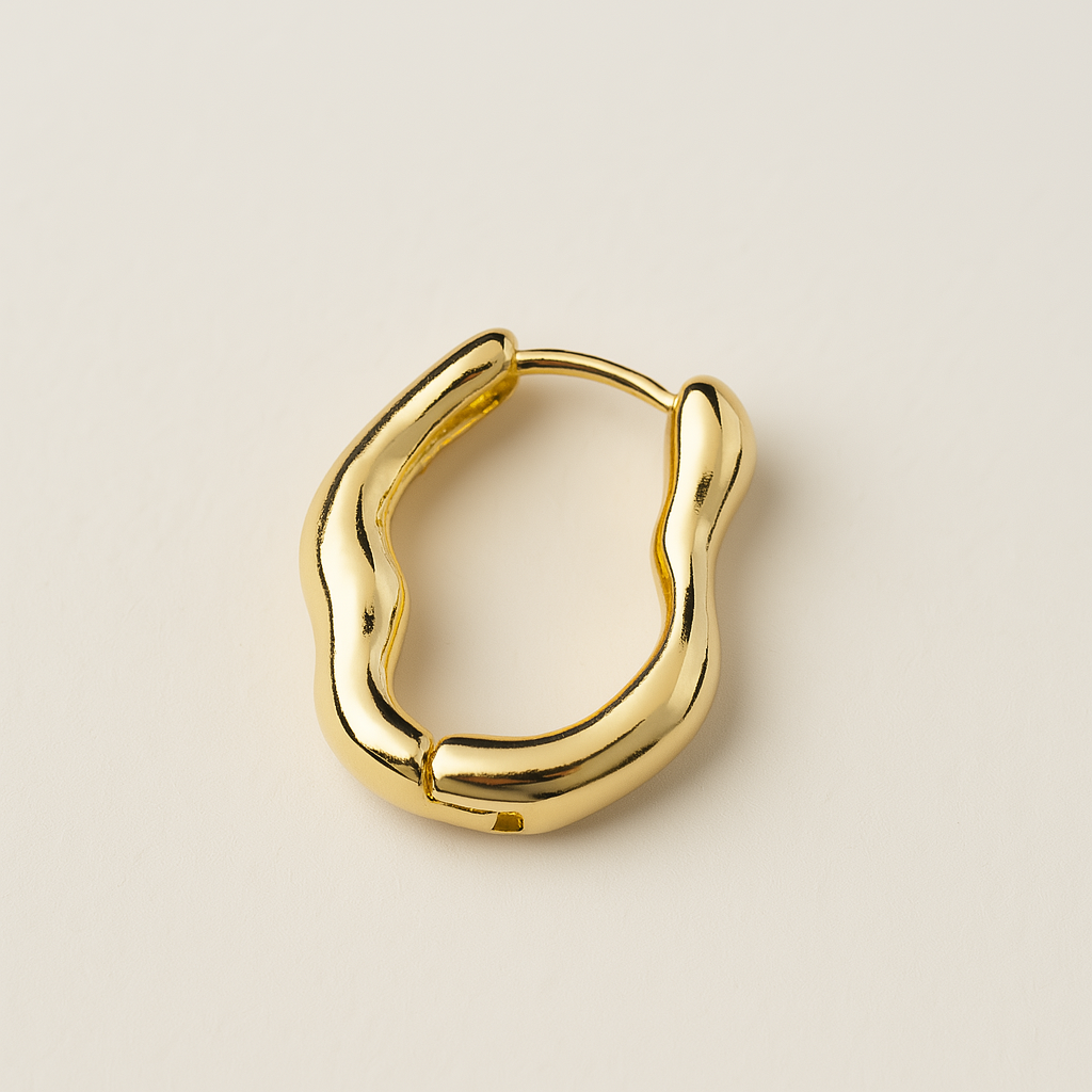 LUNORA – Wave Hoops